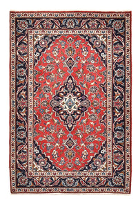 Perser Rug - Keshan - 152 x 100 cm - red
