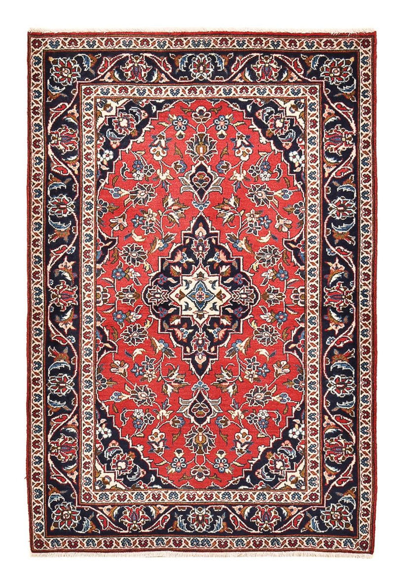 Perser Rug - Keshan - 152 x 100 cm - red