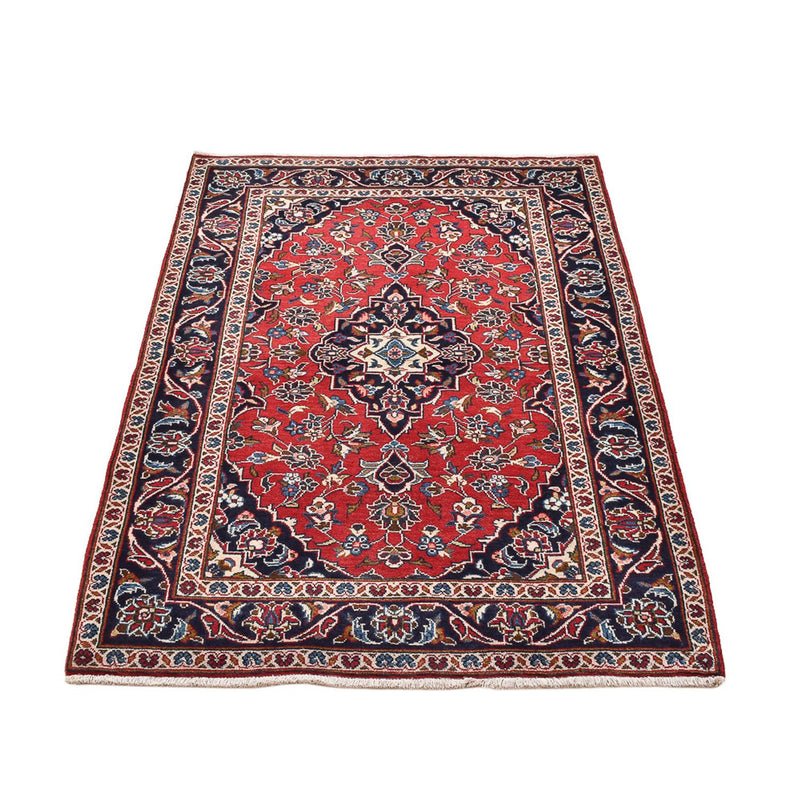 Perser Rug - Keshan - 152 x 100 cm - red