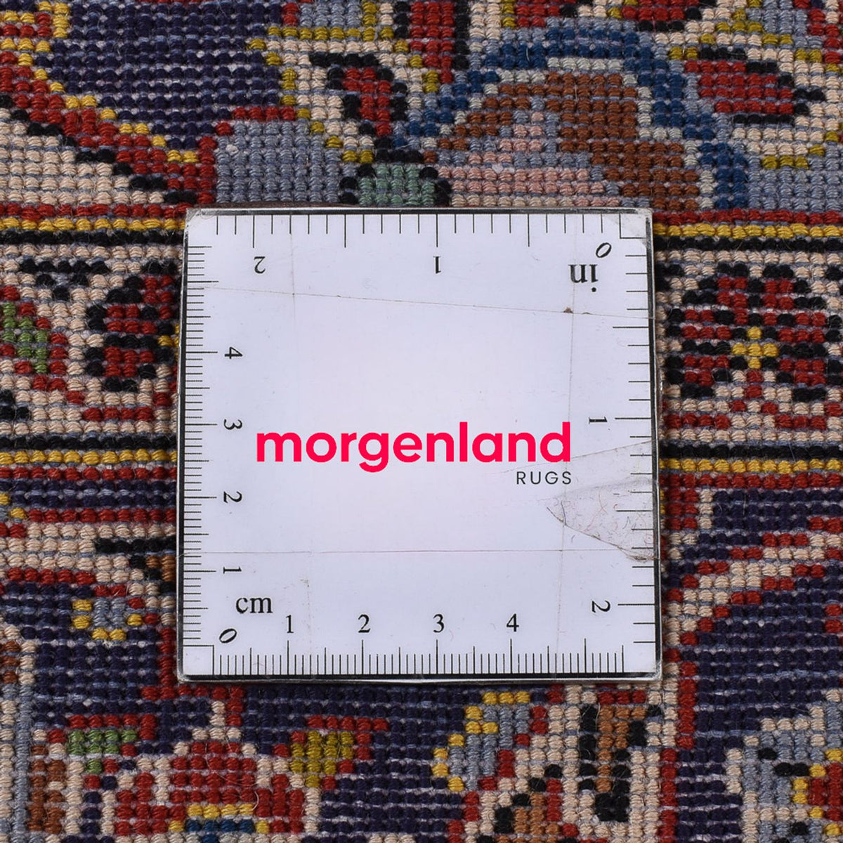 Perser Rug - Keshan - 159 x 110 cm - red