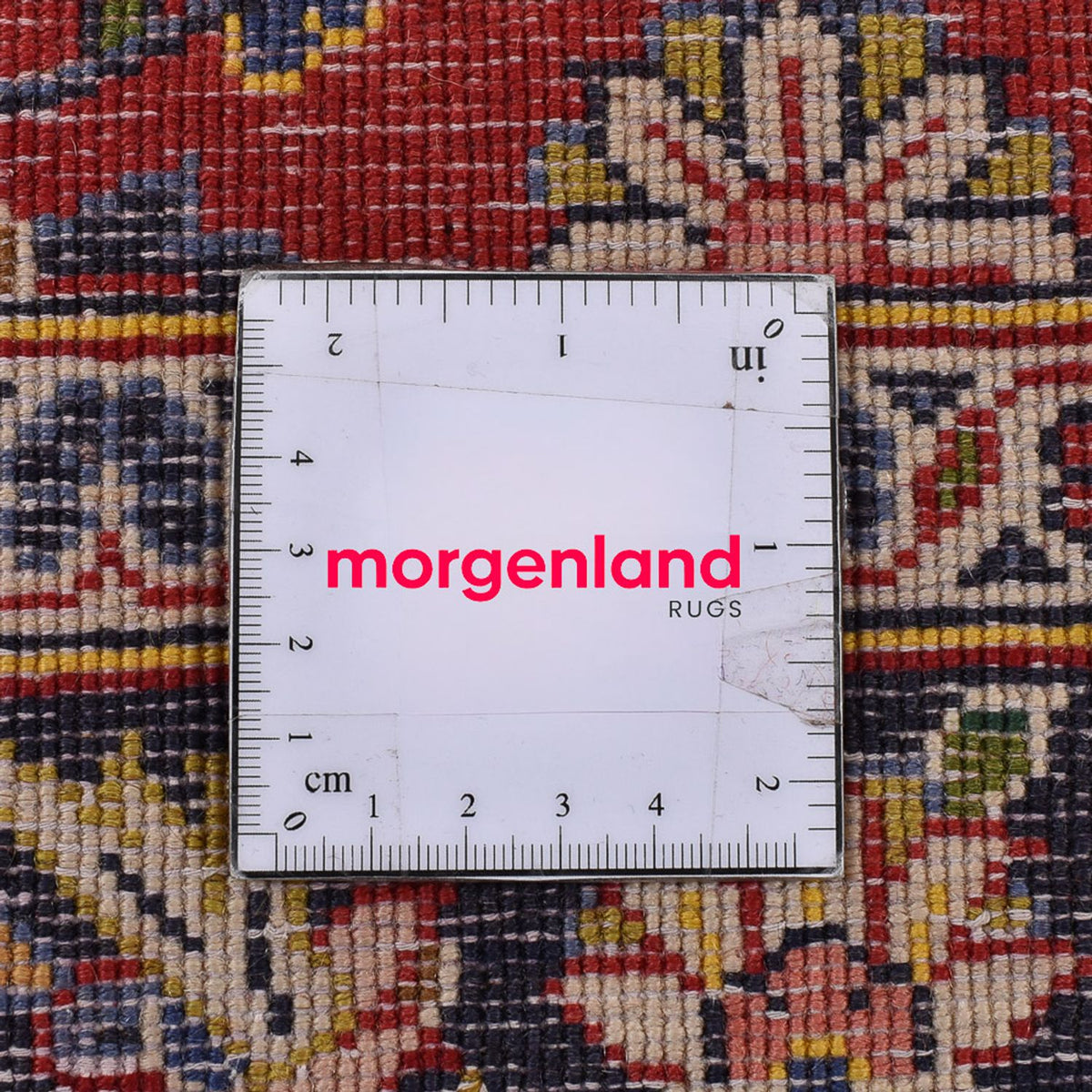 Perser Rug - Keshan - 162 x 101 cm - red