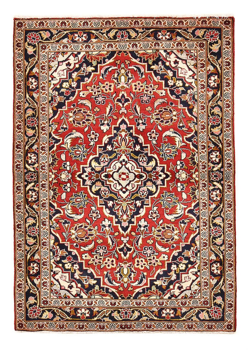 Perser Rug - Keshan - 153 x 104 cm - red