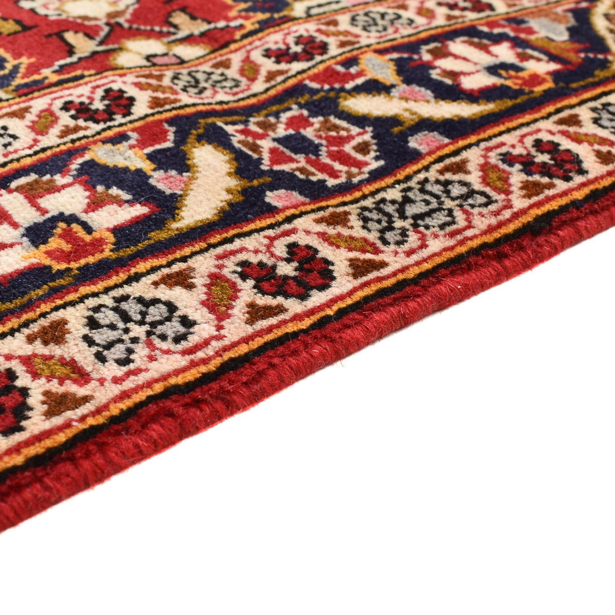 Kashan Rug 104x153cm - Persian Rugs
