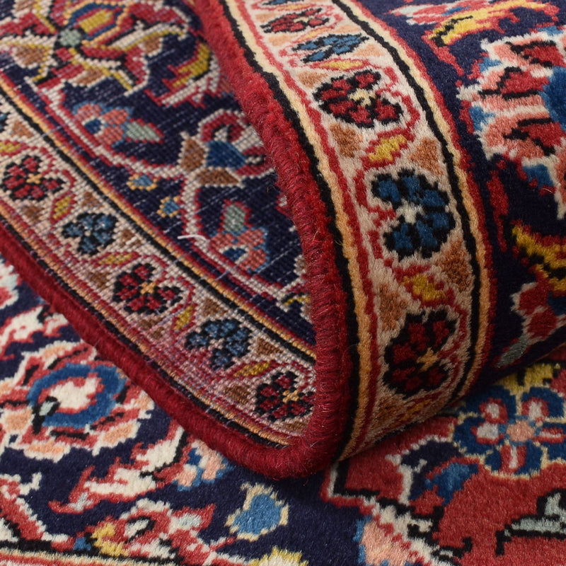 Perser Rug - Keshan - 148 x 98 cm - red