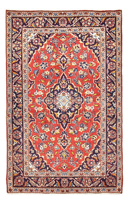 Perser Rug - Keshan - 162 x 98 cm - red