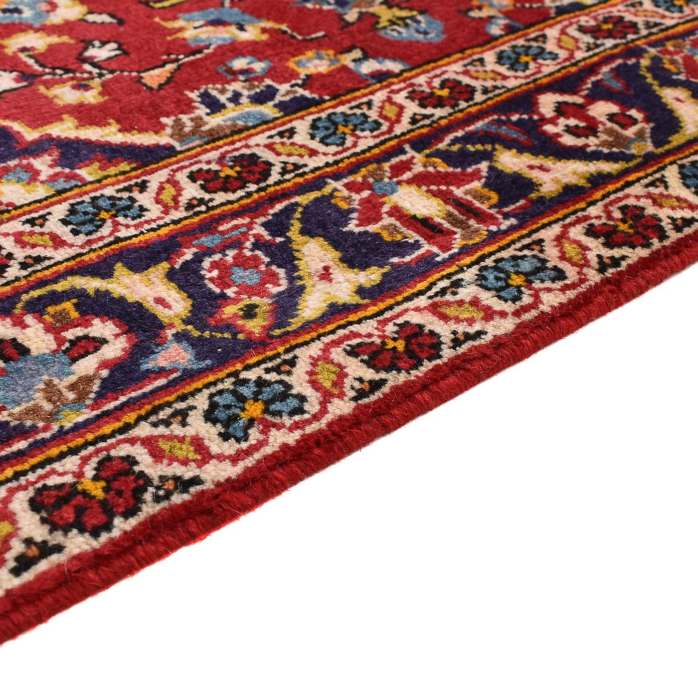 Kashan Rug 161x97cm - Persian Rugs