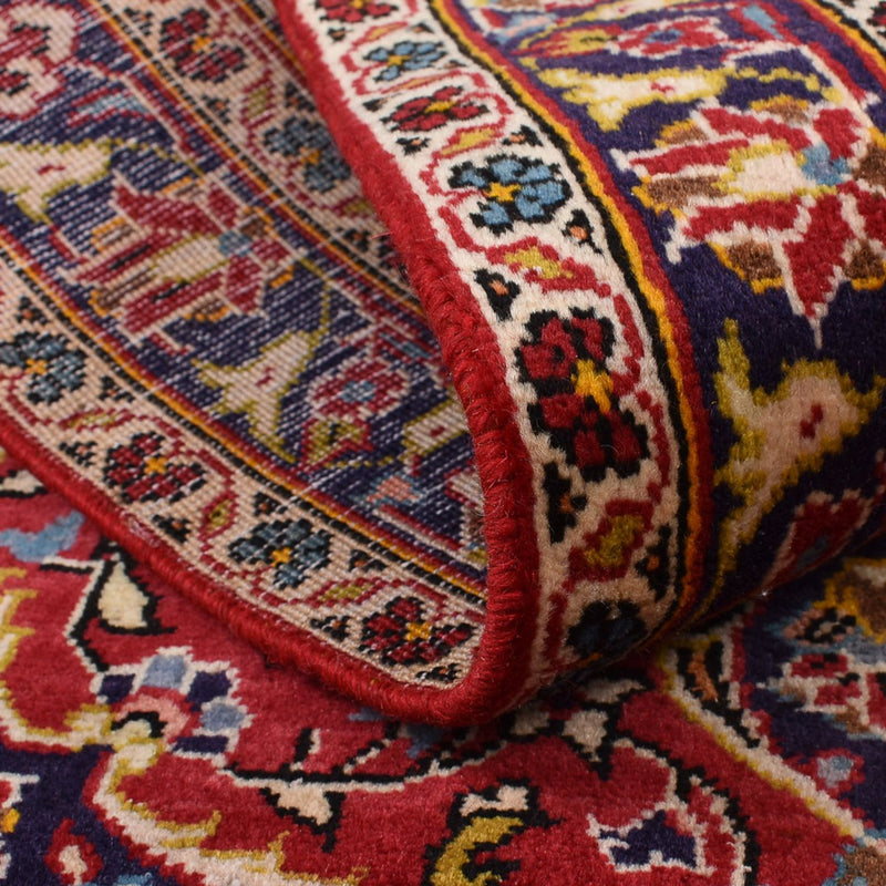 Perser Rug - Keshan - 161 x 97 cm - red