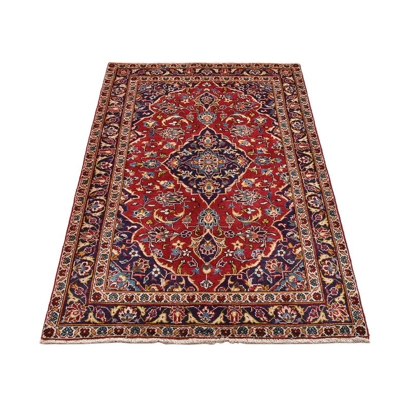 Perser Rug - Keshan - 161 x 97 cm - red