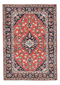 Perser Rug - Keshan - 150 x 98 cm - red