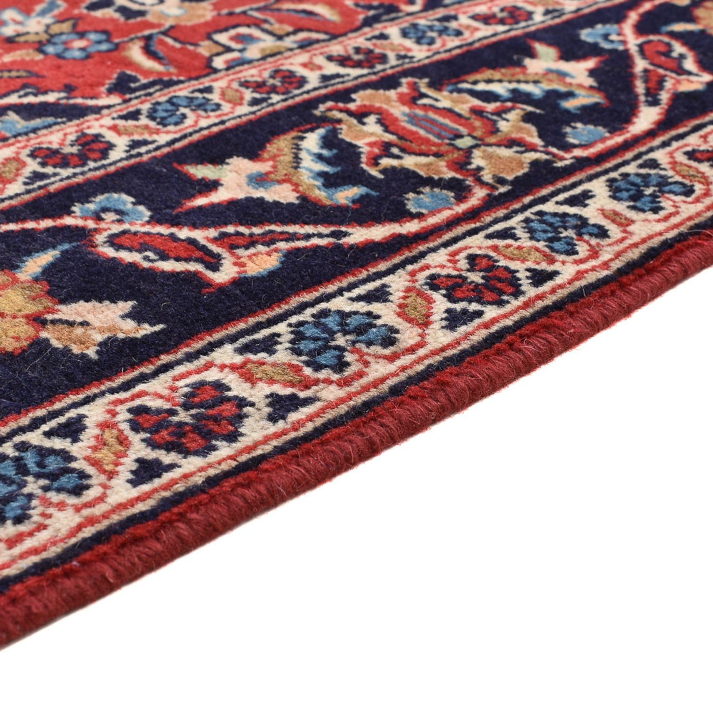 Kashan Rug 150x98cm - Persian Rugs