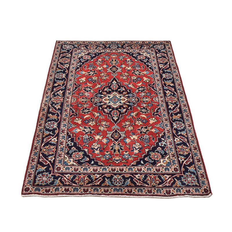 Perser Rug - Keshan - 150 x 98 cm - red