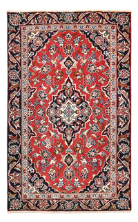 Perser Rug - Keshan - 142 x 90 cm - red