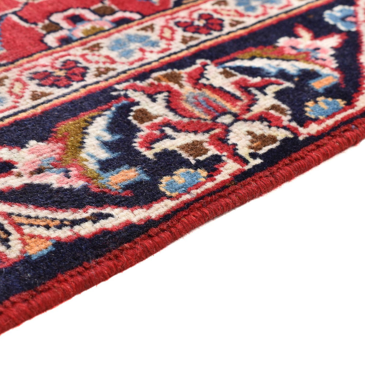 Kashan Rug 90x142cm - Persian Rugs