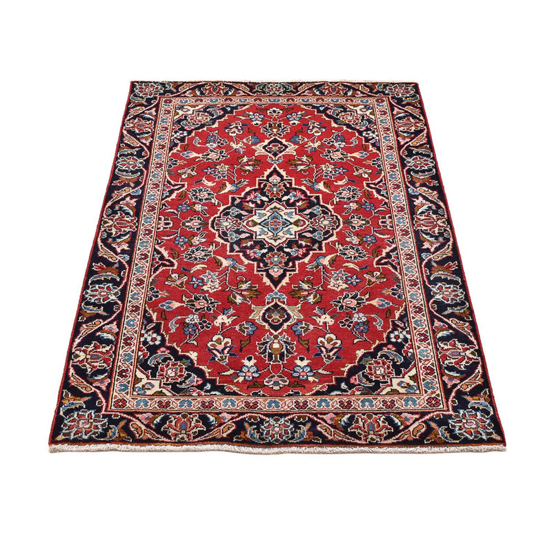Perser Rug - Keshan - 142 x 90 cm - red