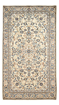 Perser Rug - Keshan - 248 x 133 cm - sand