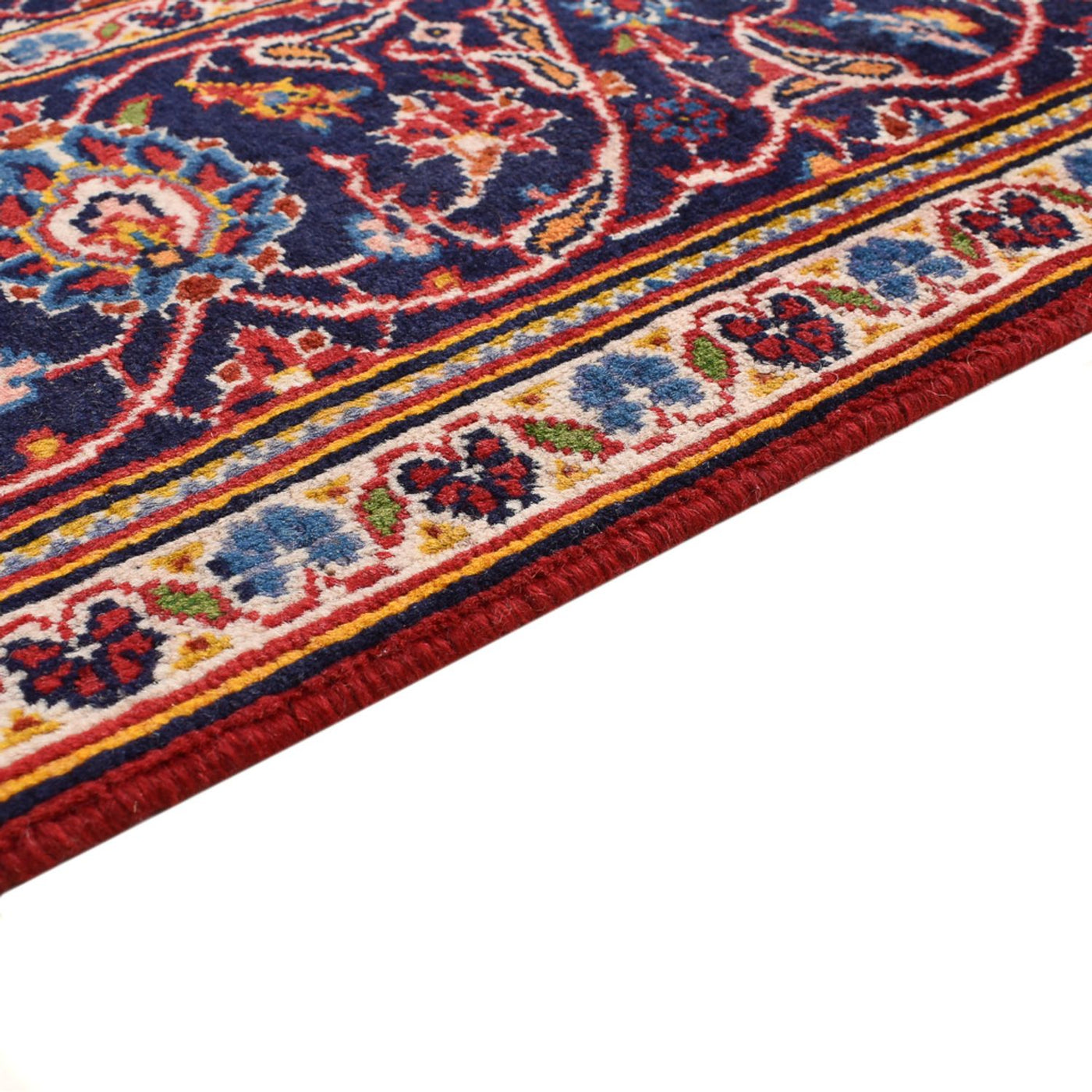 Kashan Rug 210x152cm - Persian Rugs