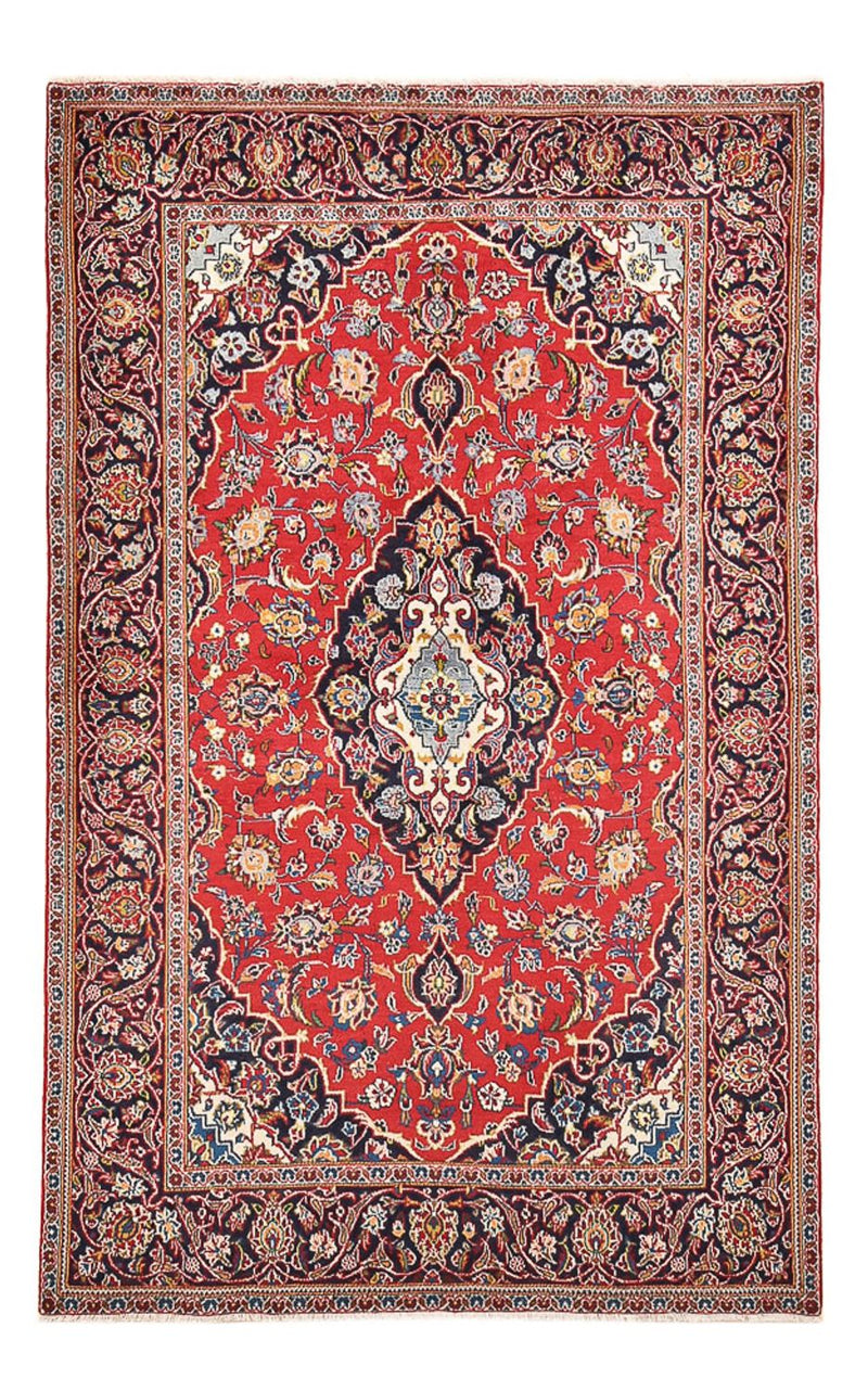 Kashan Rug 220x138cm - Persian Rugs