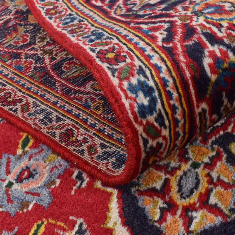 Kashan Rug 220x138cm - Persian Rugs
