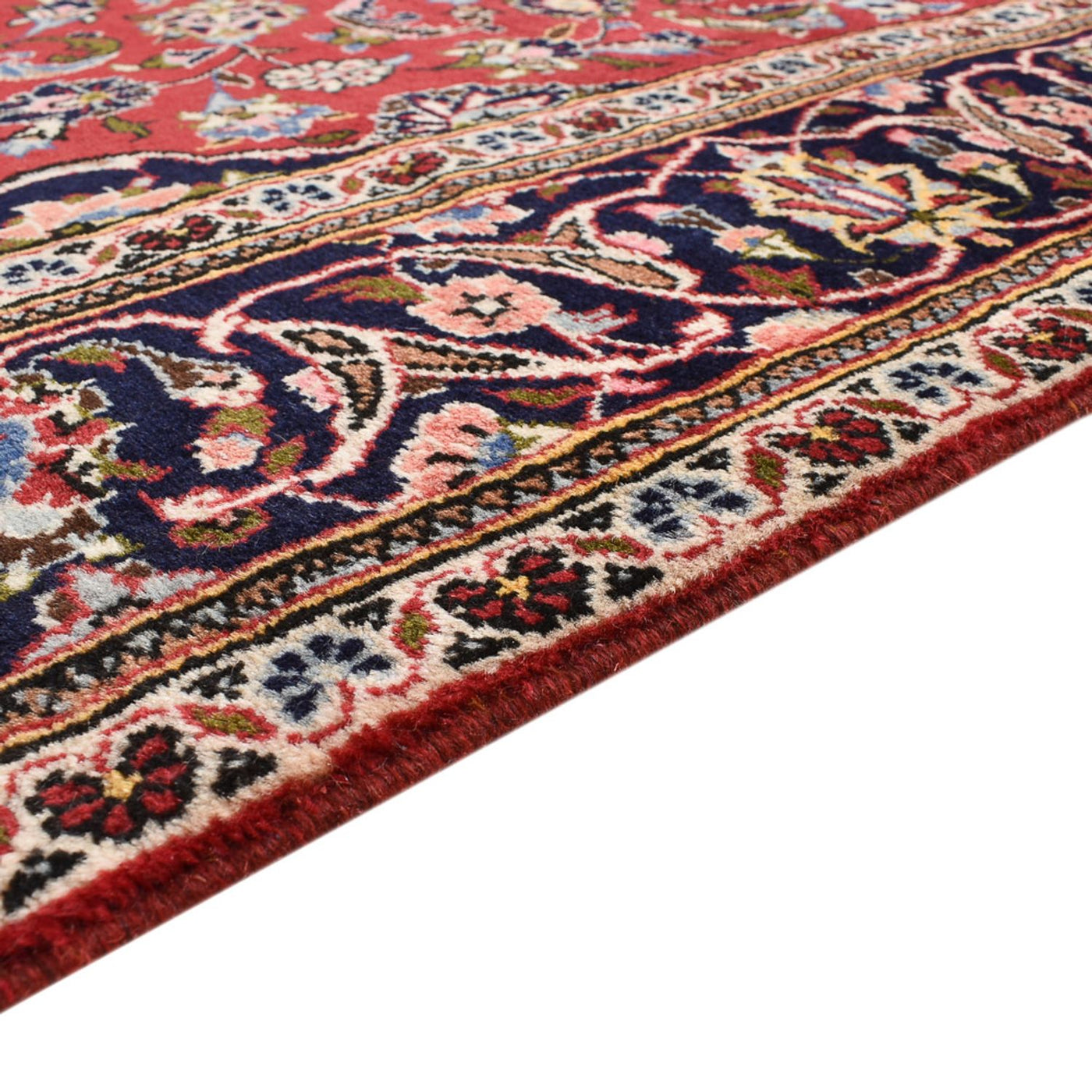Kashan Rug 248x150cm - Persian Rugs