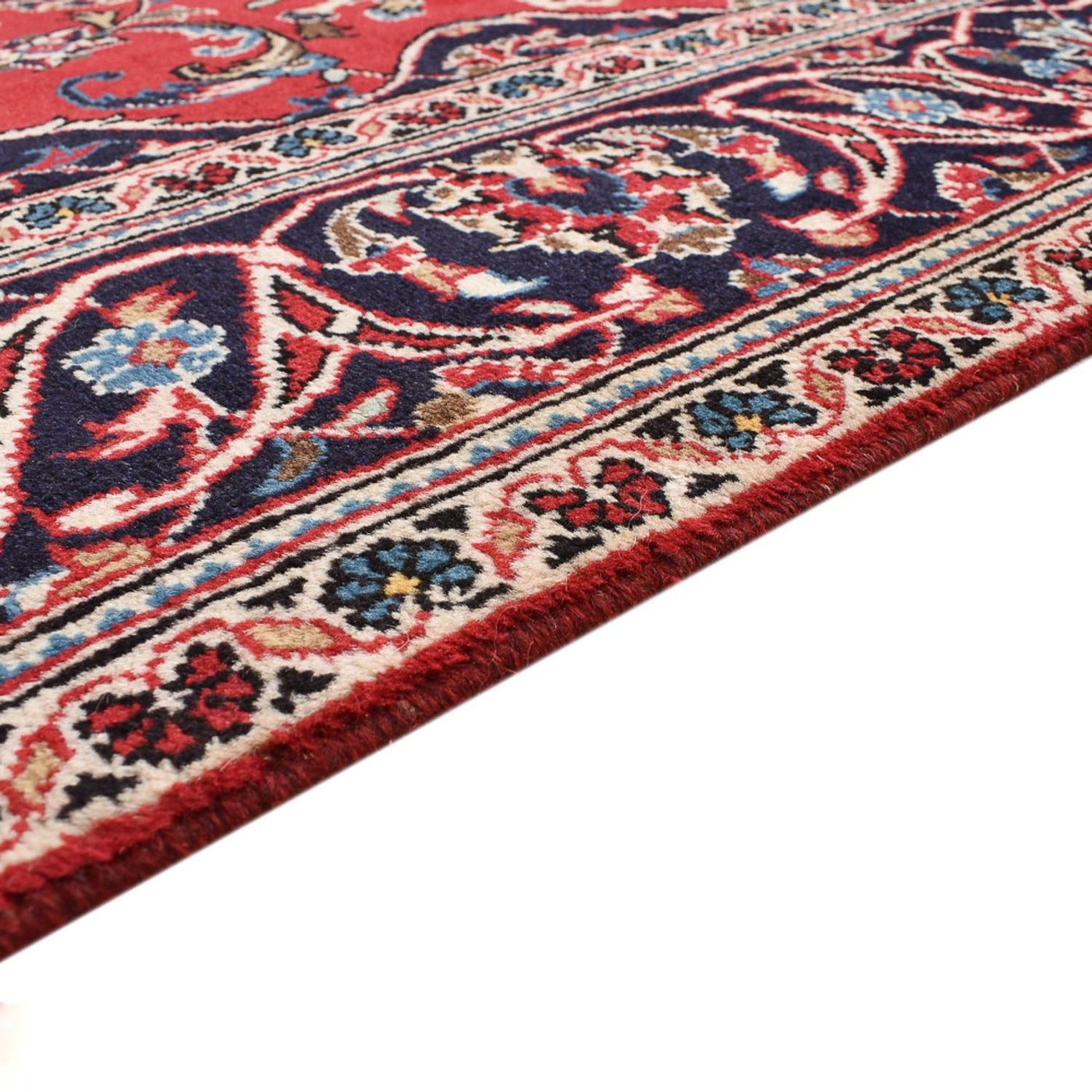 Kashan Rug 253x144cm - Persian Rugs