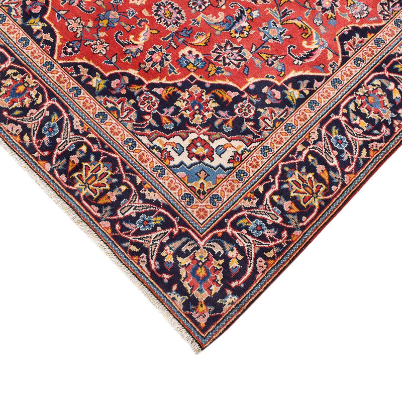 Perser Rug - Keshan - 235 x 140 cm - red