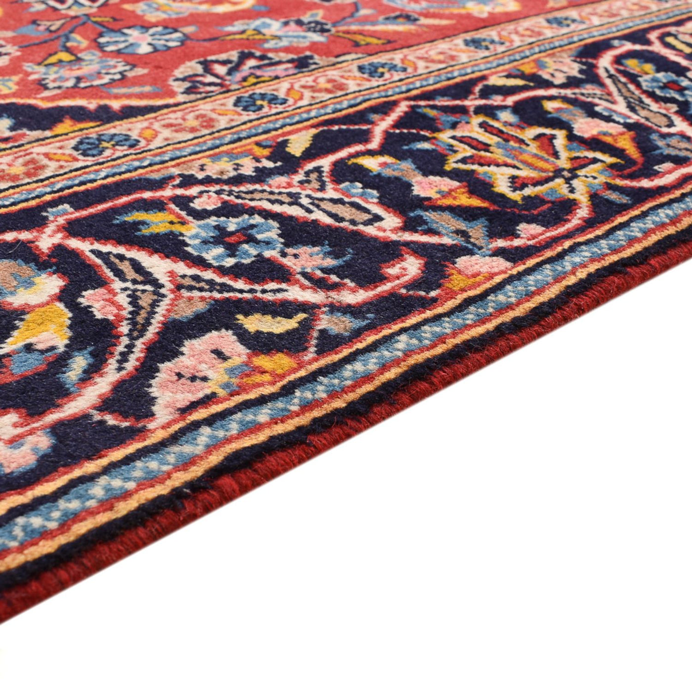 Kashan Rug 235x140cm - Persian Rugs