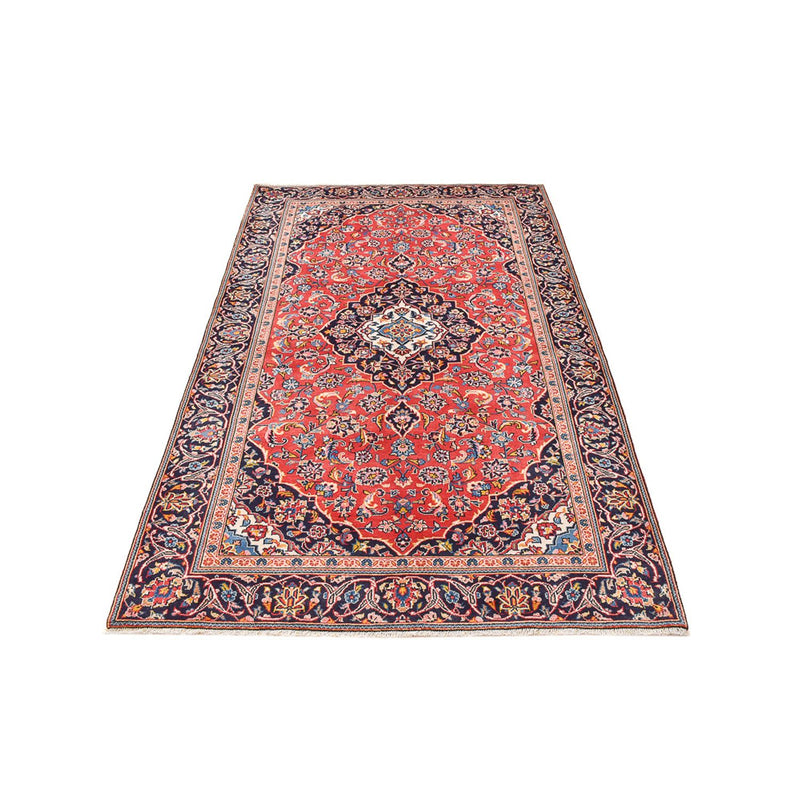 Perser Rug - Keshan - 235 x 140 cm - red
