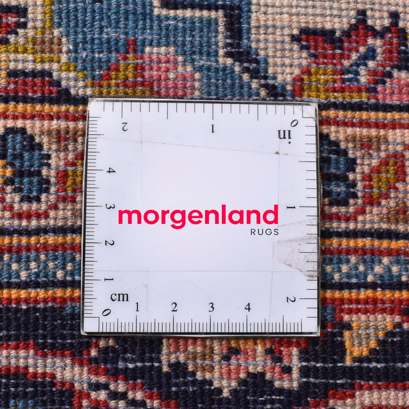 Perser Rug - Keshan - 235 x 140 cm - red