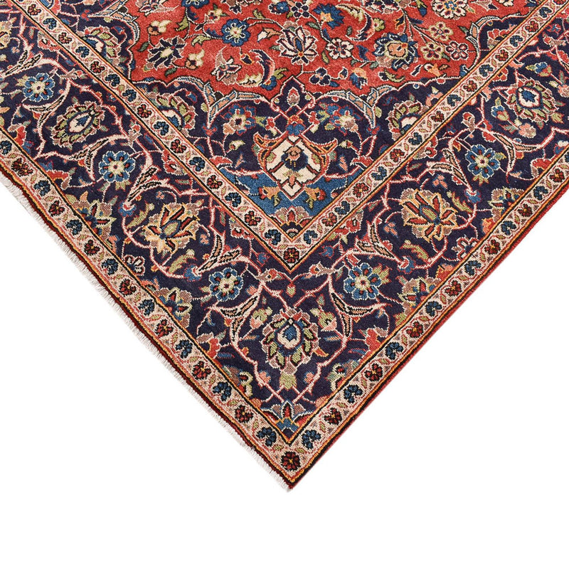 Perser Rug - Keshan - 263 x 146 cm - light red