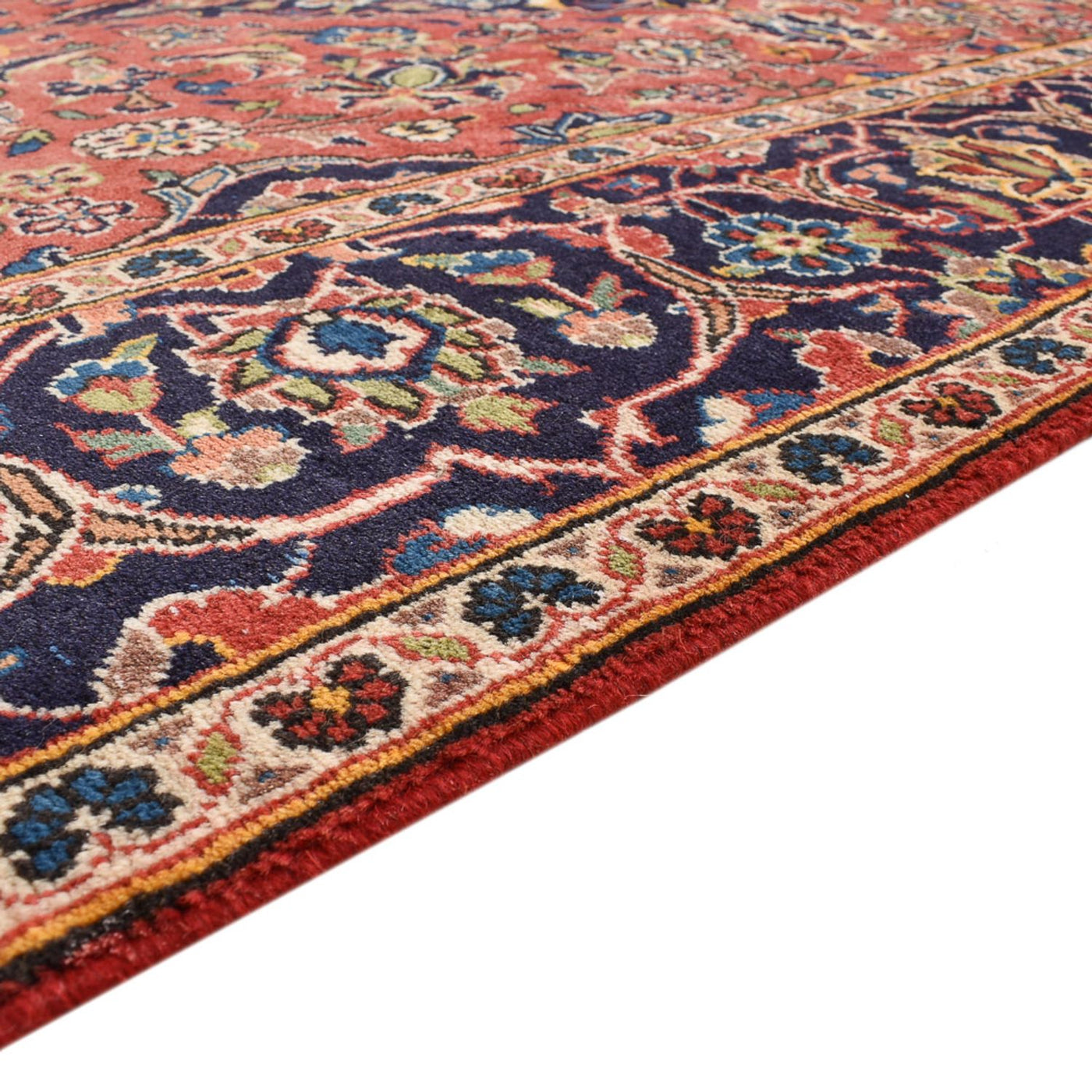 Kashan Rug 263x146cm - Persian Rugs