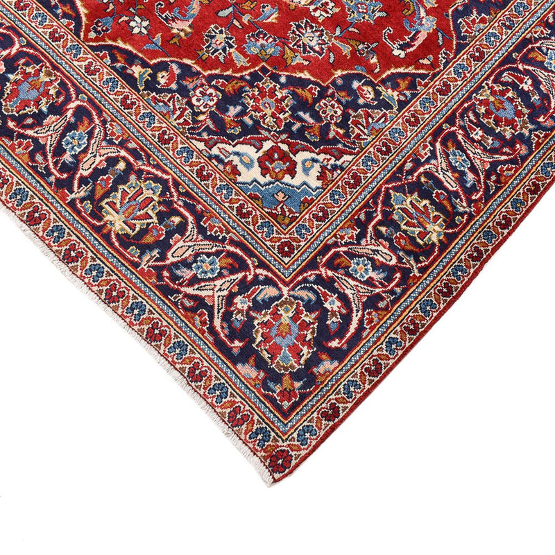Perser Rug - Keshan - 255 x 151 cm - red