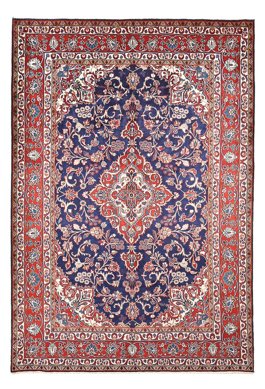 Perser Rug - Classic - 312 x 215 cm - dark blue