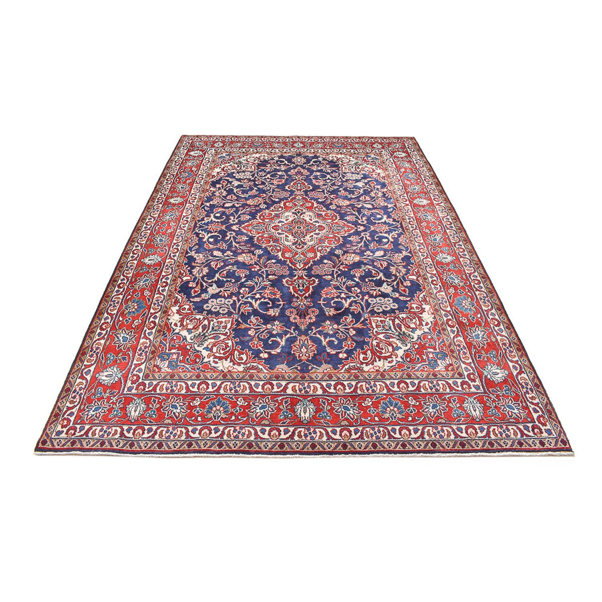 Perser Rug - Classic - 312 x 215 cm - dark blue