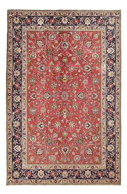 Perser Rug - Tabriz - 296 x 193 cm - red