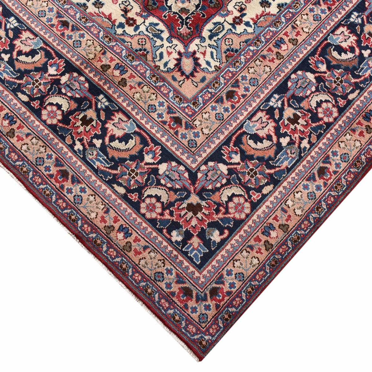 Perser Rug - Classic - 392 x 294 cm - red