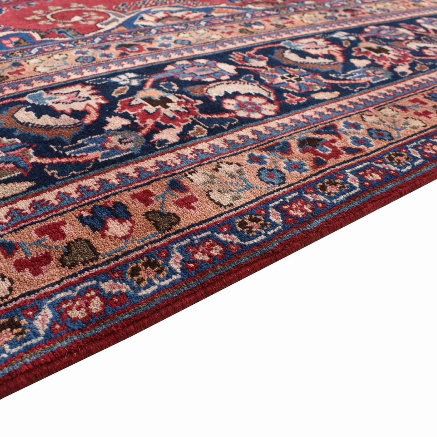 Sabzevar Rug 392x294cm - Persian Rugs