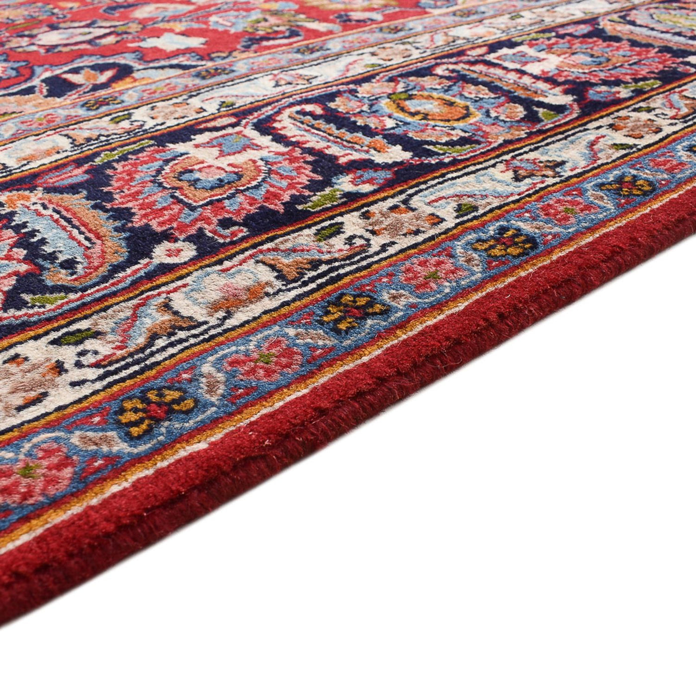 Mashhad Rug 287x196cm - Persian Rugs