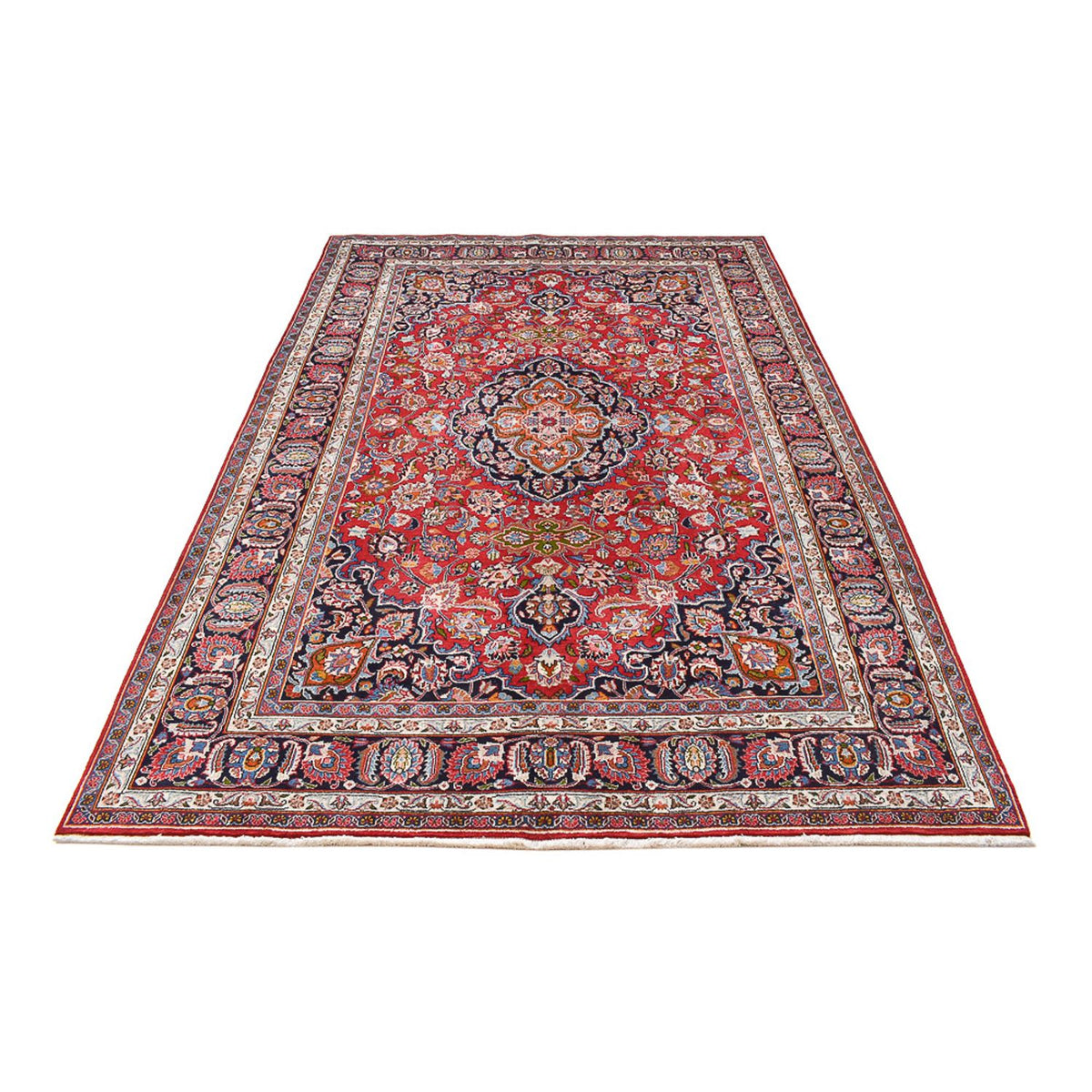 Perser Rug - Classic - 287 x 196 cm - red