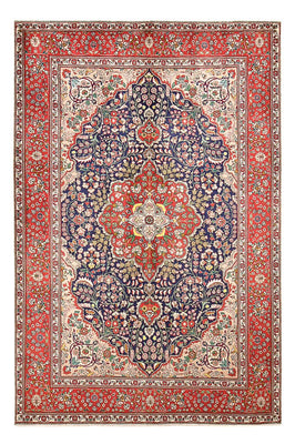 Perser Rug - Tabriz - 300 x 202 cm - dark blue