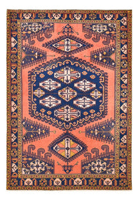 Perser Rug - Nomadic - 297 x 205 cm - multicolored