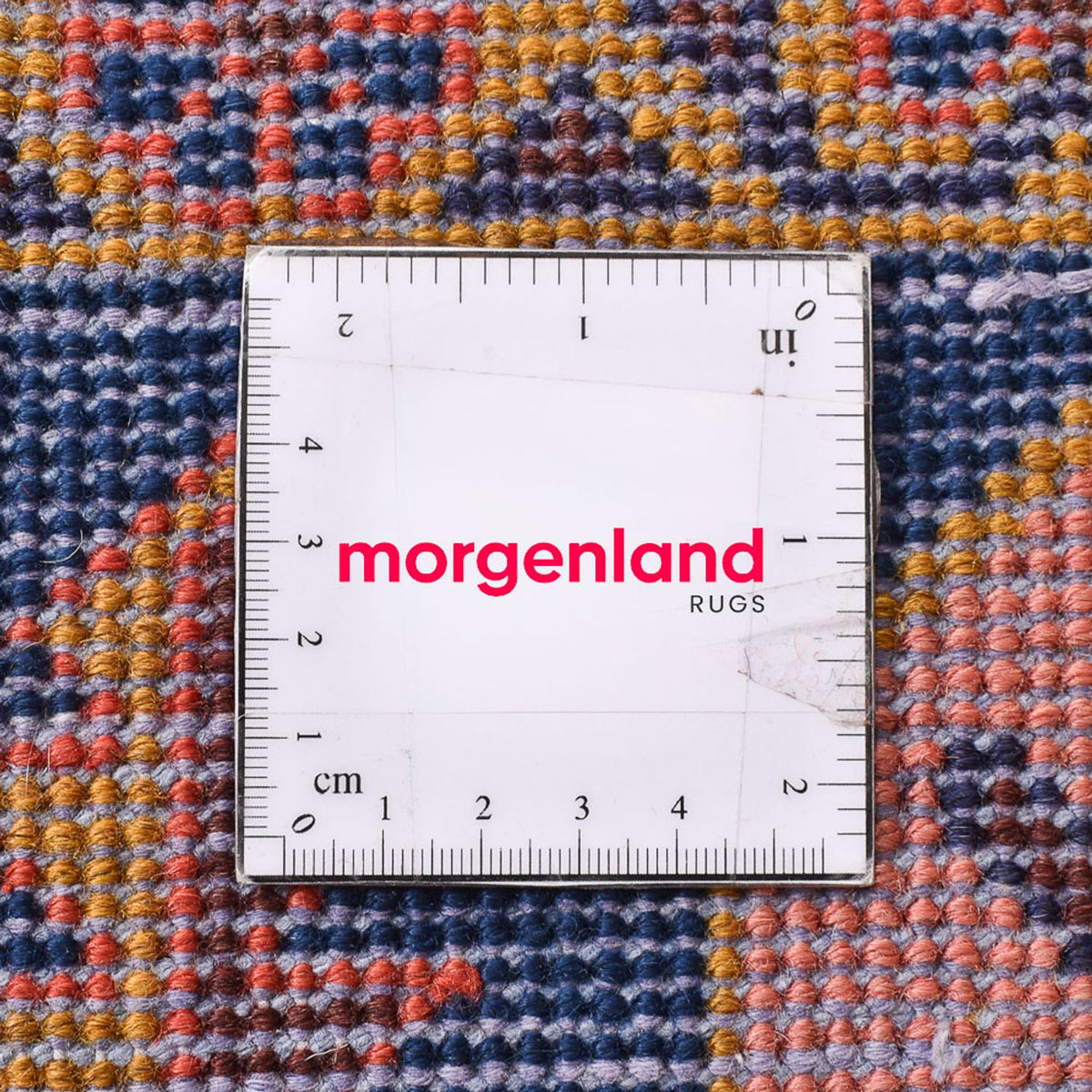 Perser Rug - Nomadic - 297 x 205 cm - multicolored