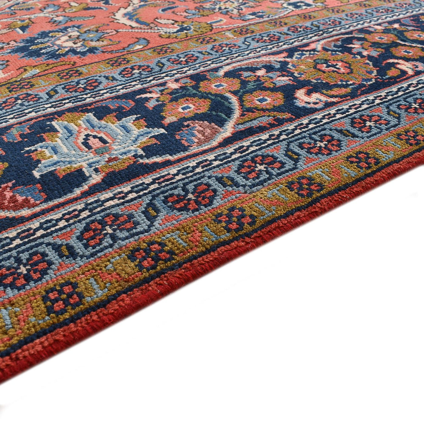Mahal Rug 361x238cm - Persian Rugs