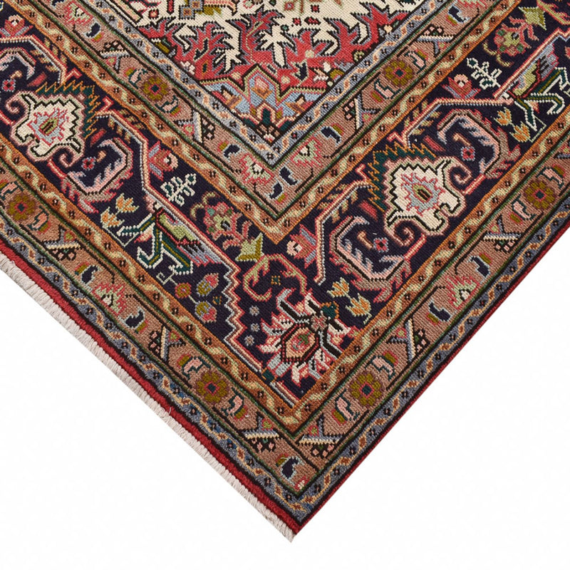 Perser Rug - Tabriz - 335 x 252 cm - red