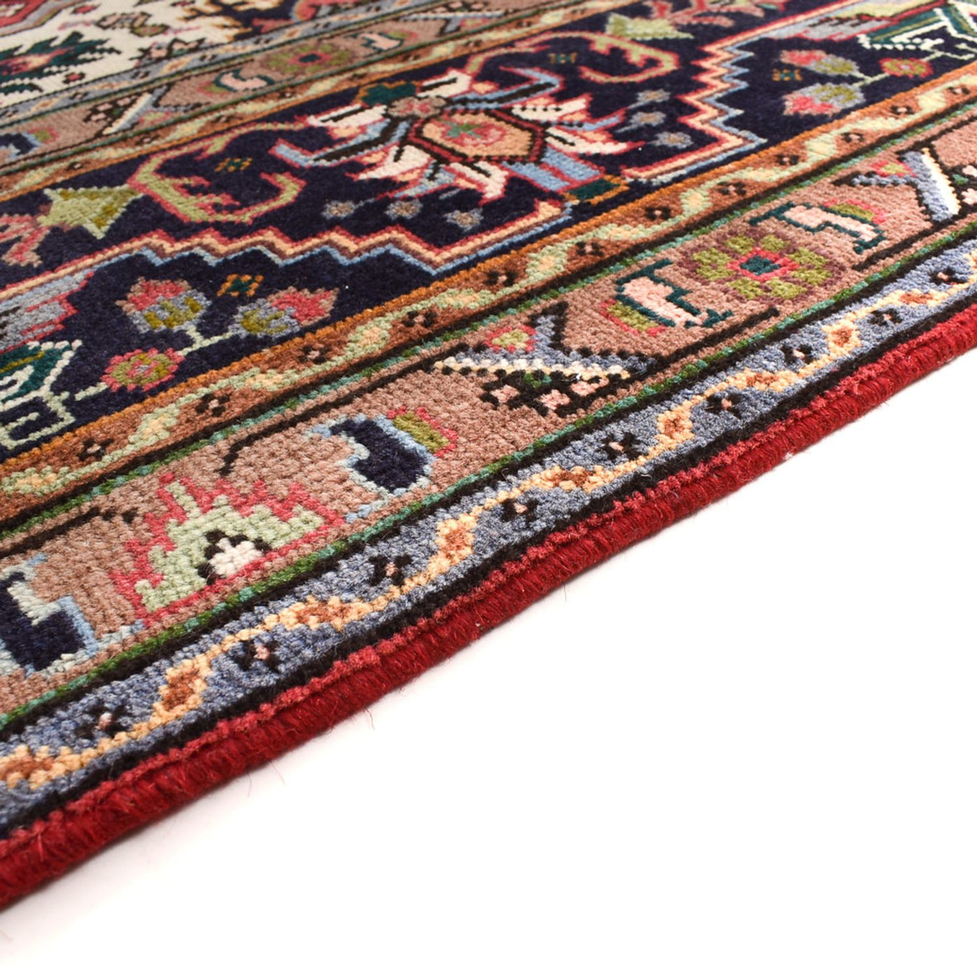 Tabriz Rug 335x252cm - Persian Rugs