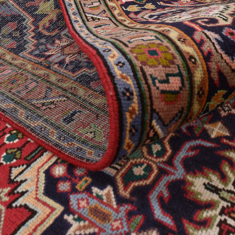 Perser Rug - Tabriz - 335 x 252 cm - red