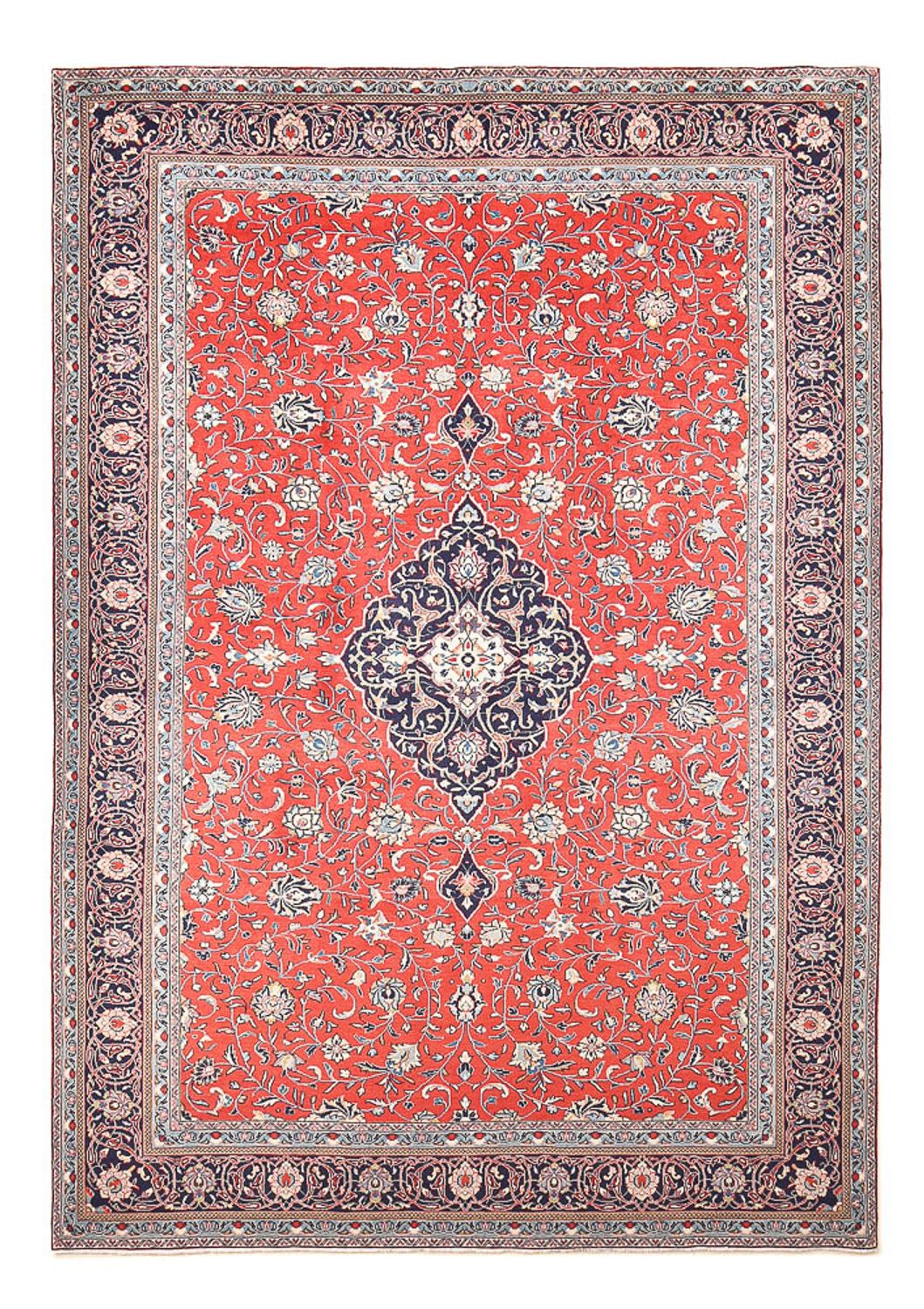 Perser Rug - Classic - 355 x 245 cm - red
