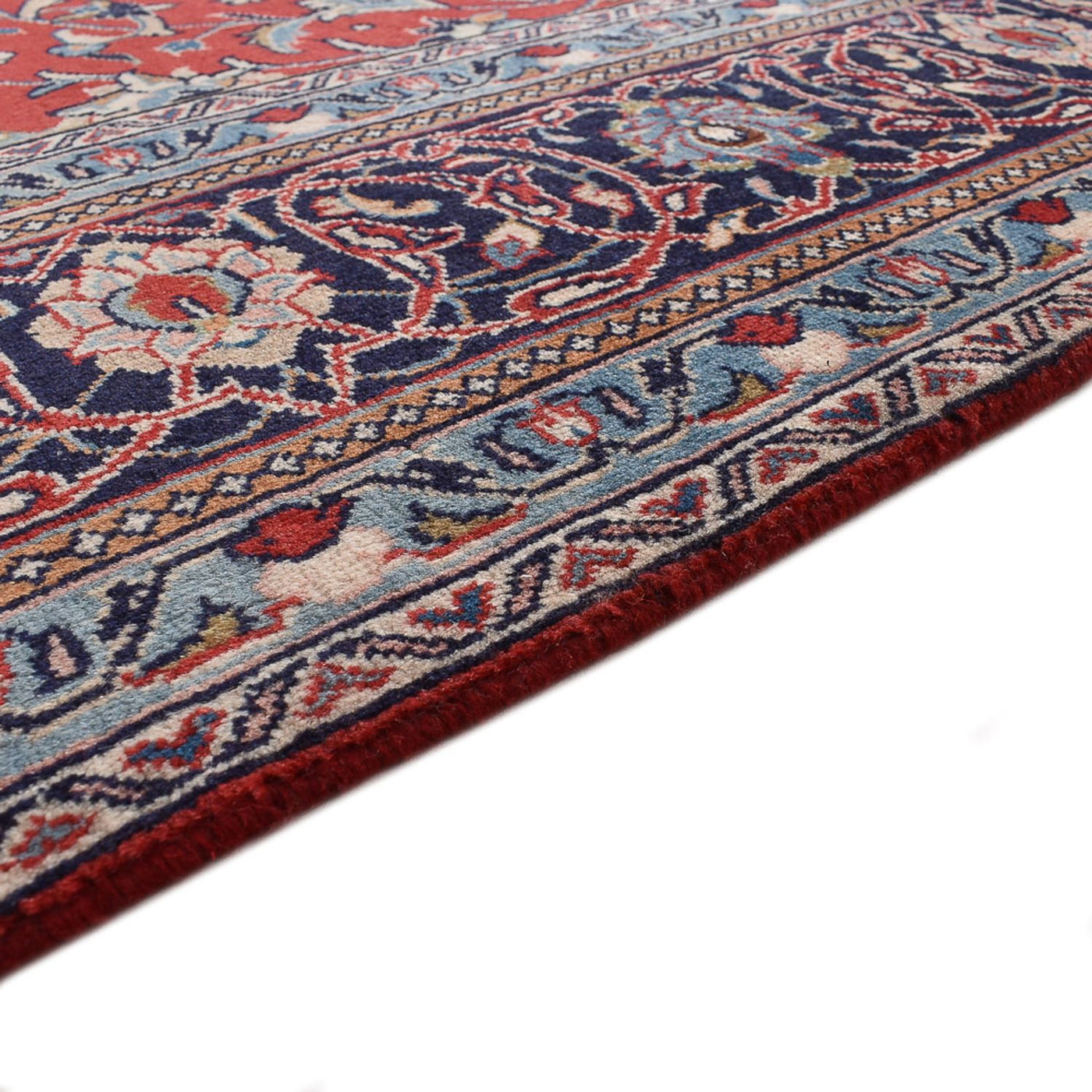 Sarough Rug 355x245cm - Persian Rugs