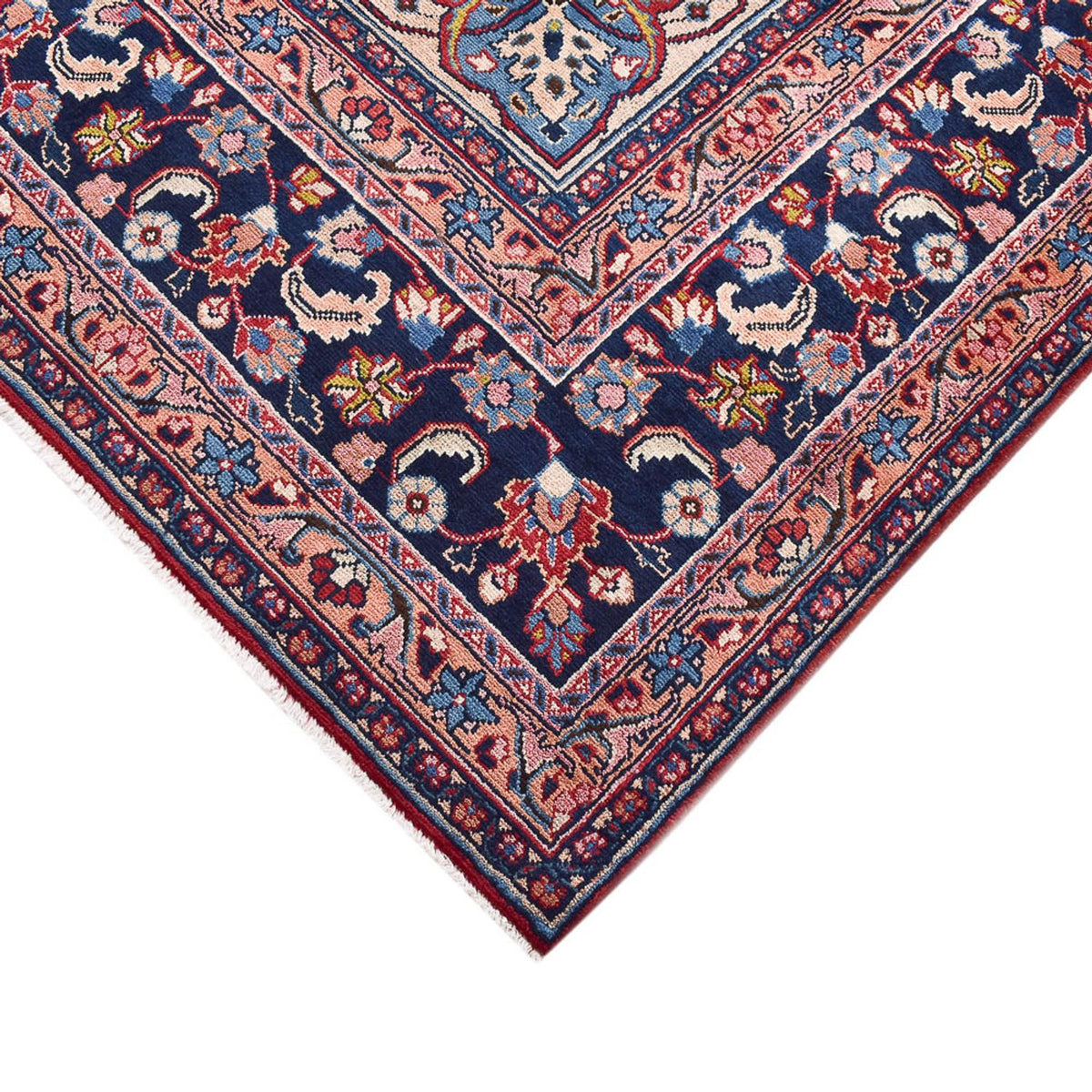 Perser Rug - Classic - 336 x 248 cm - red