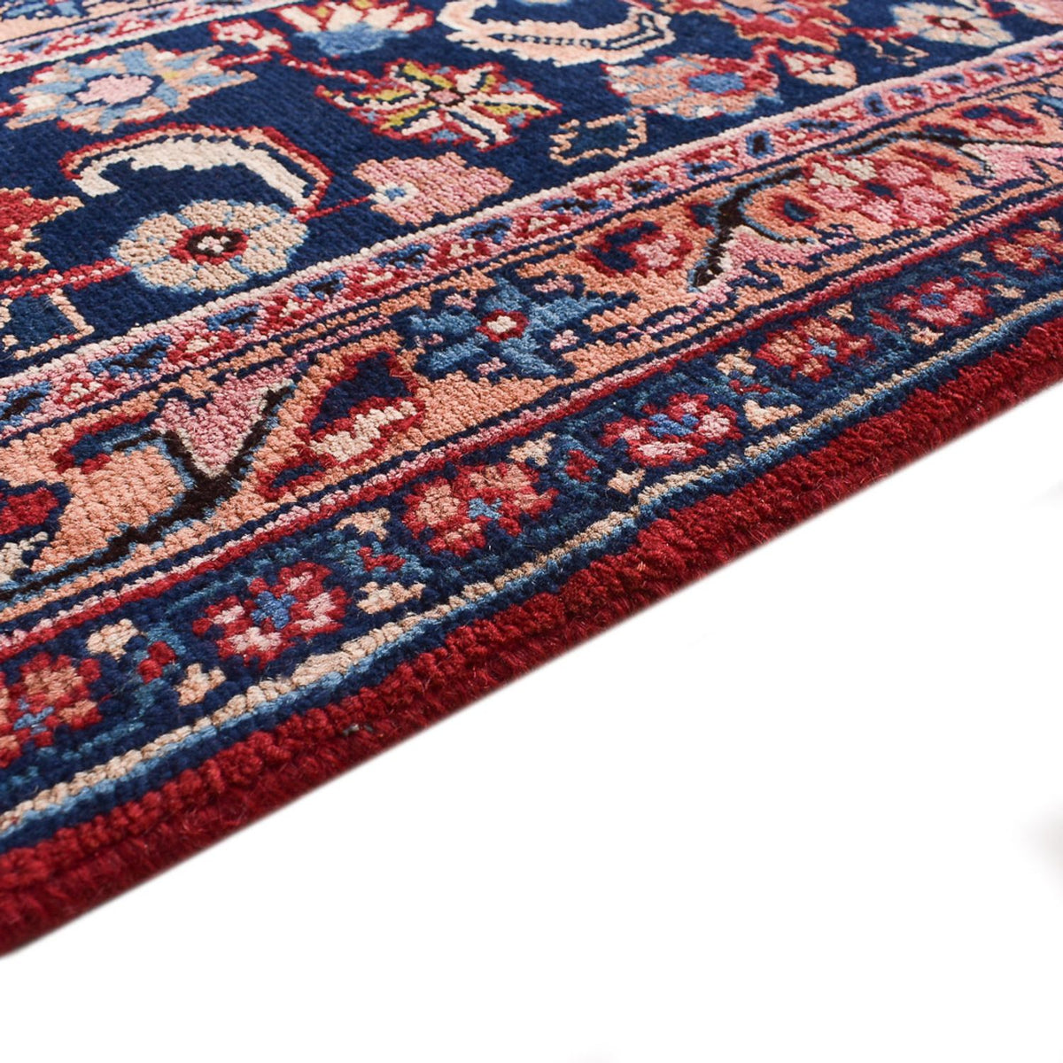 Perser Rug - Classic - 336 x 248 cm - red