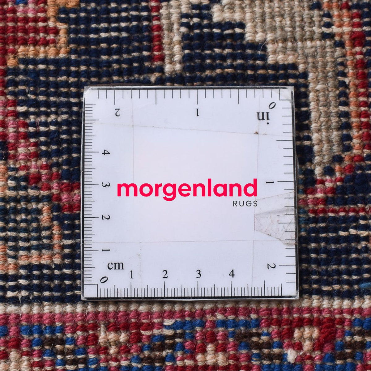 Perser Rug - Classic - 336 x 248 cm - red